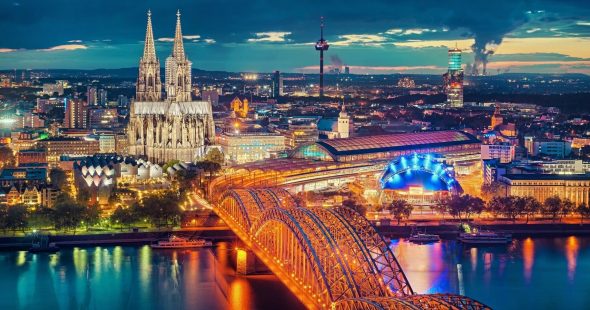 Cologne-germany